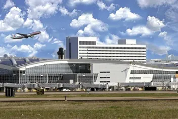 Dallas Fort Worth International Airport